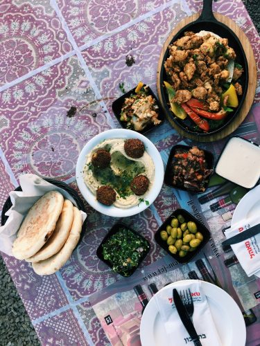 Izraelis Tel Aviv Urtė Dervynas