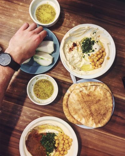 Izraelis Tel Aviv Urtė Dervynas