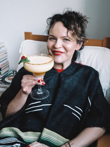 Frozen Margarita Urtė Dervynas