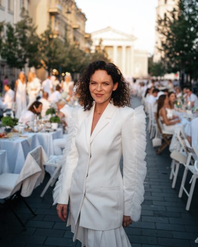 Urtė Mikelevičiūtė, foto Martynas Stankaitis