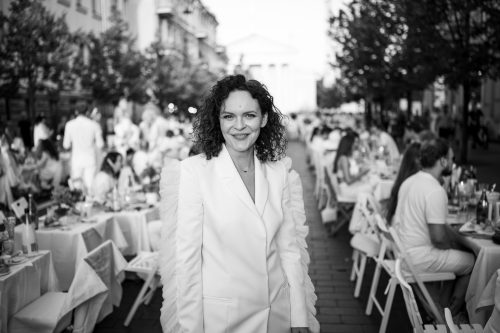 Urtė Mikelevičiūtė, foto Martynas Stankaitis