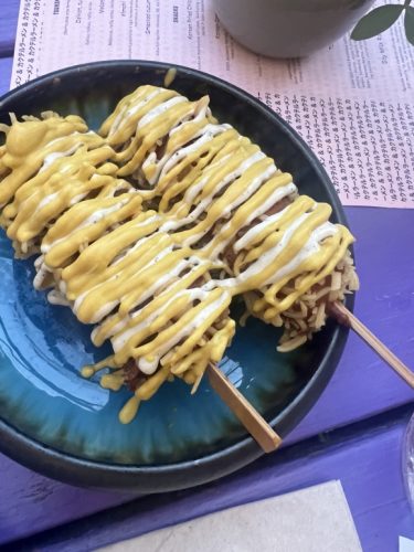 Korean Corn Dog
